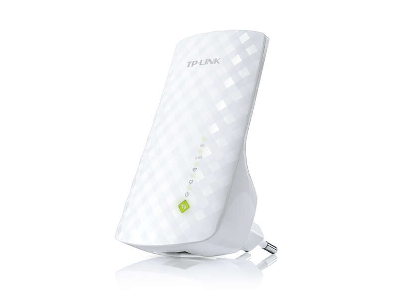 tp link re200 extensor de cobertura wifi universal ac750