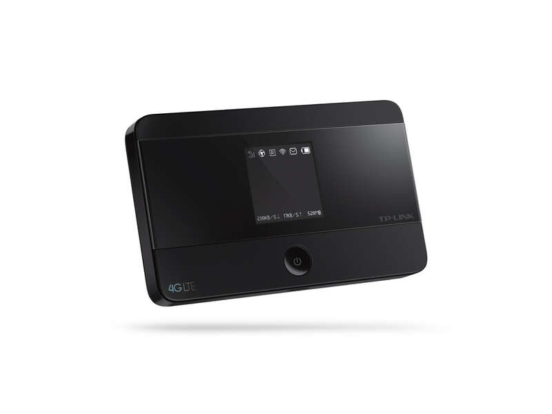 tp link m7350 punto de acceso movil 4g