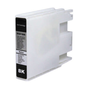 epson t9081 negro cartucho de tinta pigmentada generico reemplaza c13t908140