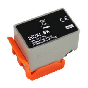 epson 202xl negro cartucho de tinta generico reemplaza c13t02g14010/c13t02e14010