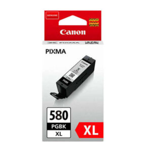 canon pgi580xl negro cartucho de tinta pigmentada original 2024c001