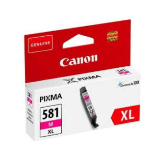 canon cli581xl magenta cartucho de tinta original 2050c001