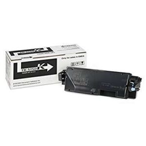 kyocera tk5150 negro cartucho de toner original 1t02ns0nl0/tk5150k