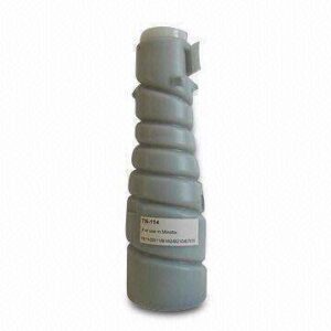 konica minolta tn114/tn101k negro cartucho de toner generico reemplaza 106b/012a/8937732