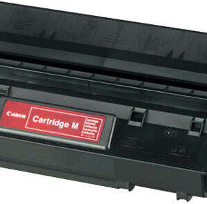canon cartridge m negro cartucho de toner generico reemplaza 6812a002/crg m