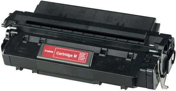canon cartridge m negro cartucho de toner generico reemplaza 6812a002/crg m