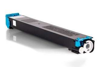 sharp mx36 cyan cartucho de toner generico reemplaza mx 36gtca