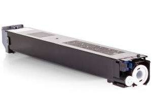 sharp mx23 negro cartucho de toner generico reemplaza mx23gtba