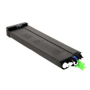 sharp mx50 negro cartucho de toner generico reemplaza mx 50gtba