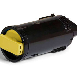 xerox versalink c500/c505 amarillo cartucho de toner generico reemplaza 106r03875/106r03872/106r03861