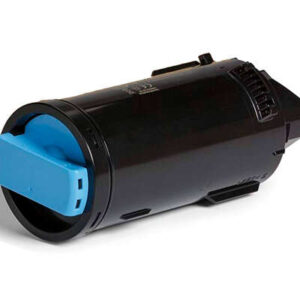 xerox versalink c600/c605 cyan cartucho de toner generico reemplaza 106r03904/106r03896