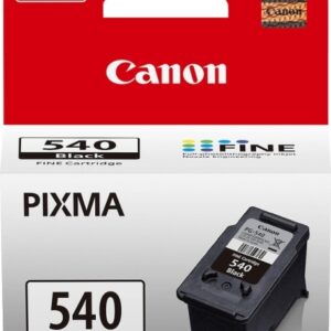 canon pg540 negro cartucho de tinta original 5225b001/5225b004/5225b005
