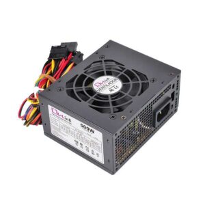 l link ll ps micro 500 cab fuente alimentacion micro atx 500w ce piv