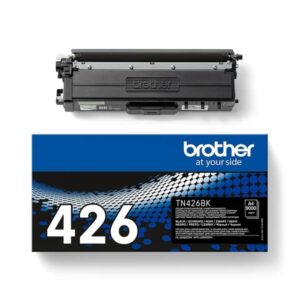 brother tn426 negro cartucho de toner original tn426bk