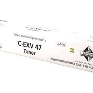 canon cexv47 magenta cartucho de toner original 8518b002