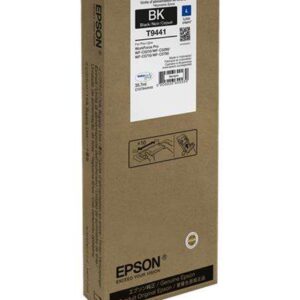 epson t9441 negro cartucho de tinta original c13t944140