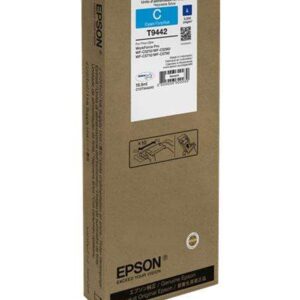 epson t9442 cyan cartucho de tinta original c13t944240