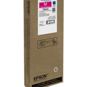 epson t9443 magenta cartucho de tinta original c13t944340