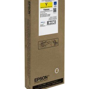 epson t9444 amarillo cartucho de tinta original c13t944440