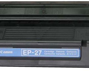 canon ep27/ep26 negro cartucho de toner generico reemplaza 8489a002