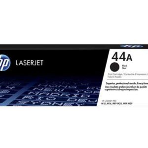 hp cf244a negro cartucho de toner original 44a