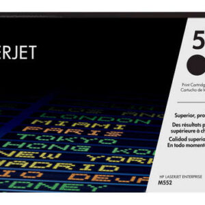 hp cf360x negro cartucho de toner original 508x