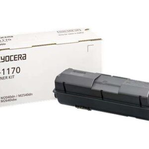 kyocera tk1170 negro cartucho de toner original 1t02s50nl0