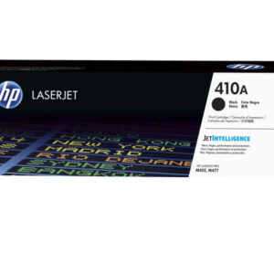 hp cf410a negro cartucho de toner original 410a