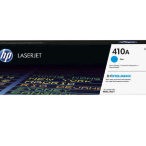 hp cf411a cyan cartucho de toner original 410a