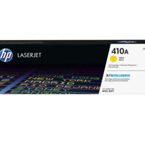 hp cf412a amarillo cartucho de toner original 410a