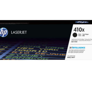 hp cf410x negro cartucho de toner original 410x