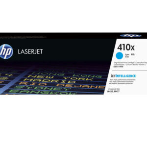 hp cf411x cyan cartucho de toner original 410x