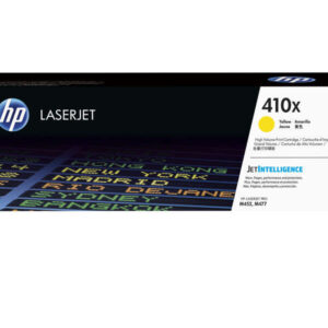 hp cf412x amarillo cartucho de toner original 410x
