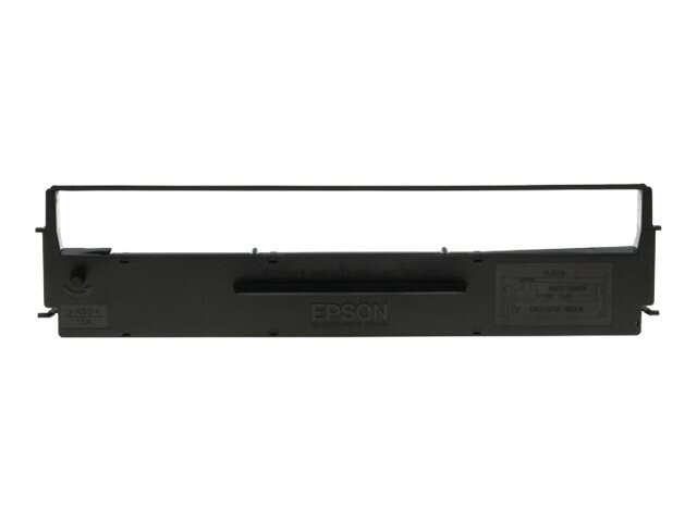 epson erc19/lq300/lq350/lq800 negra cinta matricial original c13s015021/c13s015633