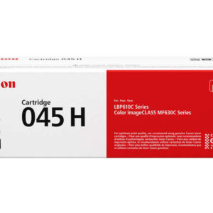 canon 045h cyan cartucho de toner original 1245c002