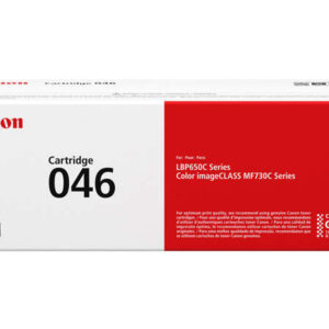 canon 046 magenta cartucho de toner original 1248c002