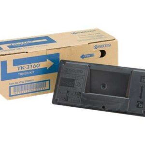 kyocera tk3160 negro cartucho de toner original 1t02t90nl0/1t02t90nl1