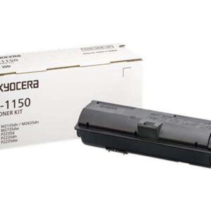kyocera tk1150 negro cartucho de toner original 1t02rv0nl0