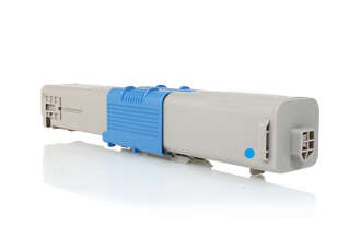 oki c310/c510/mc351/mc361 cyan cartucho de toner generico reemplaza 44469706