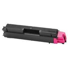 kyocera tk580 magenta cartucho de toner generico reemplaza 1t02ktbnl0/tk580m