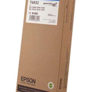 epson t6932 cyan cartucho de tinta original c13t693200