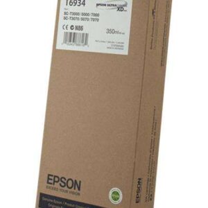 epson t6934 amarillo cartucho de tinta original c13t693400