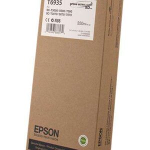 epson t6935 negro mate cartucho de tinta original c13t693500