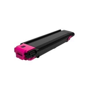 kyocera tk590 magenta cartucho de toner generico reemplaza 1t02kvbnl0/tk590m