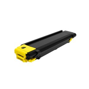 kyocera tk590 amarillo cartucho de toner generico reemplaza 1t02kvanl0/tk590y