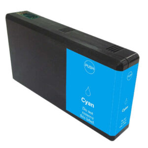 epson t7012/t7022/t7032 cyan cartucho de tinta generico reemplaza c13t70124010/c13t70224010/c13t70324010