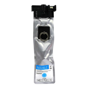 epson t9452/t9442 cyan cartucho de tinta pigmentada generico reemplaza c13t945240/c13t944240