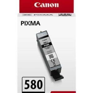 canon pgi580xxl negro cartucho de tinta pigmentada original 1970c001