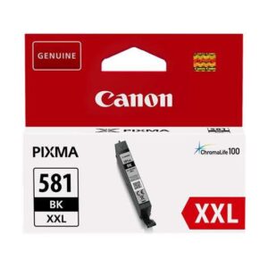 canon cli581xxl negro cartucho de tinta original 1998c001