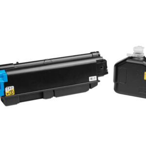 kyocera tk5270 cyan cartucho de toner generico reemplaza 1t02tvcnl0/tk5270c